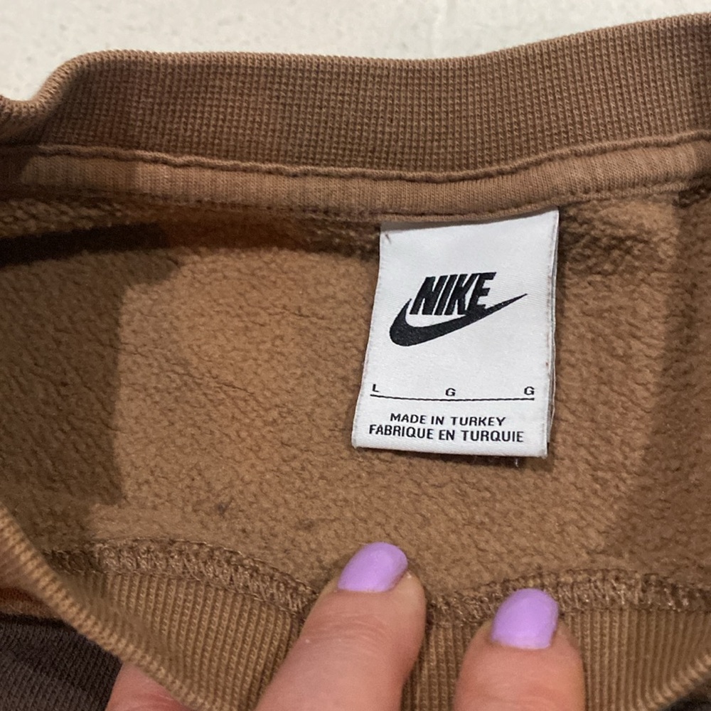 Nike Sportswear Color Clash fleece - Picture 5 of 6